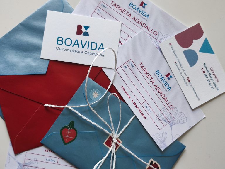 Boavida Bienestar Corporal | Tarjeta regalo